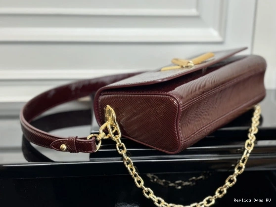 Affordable LOUIS cm VUITTON TWIST-23.5*12*7 0808